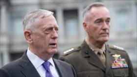 EEUU amenaza a Corea del Norte con “masiva respuesta militar”