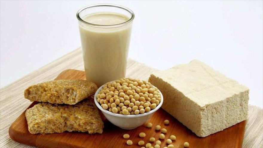 Pastillas de soja para adelgazar