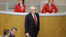 Rusia denuncia ‘gamberrismo de Estado’ de EEUU 