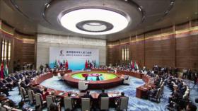  China celebra la novena cumbre del grupo BRICS