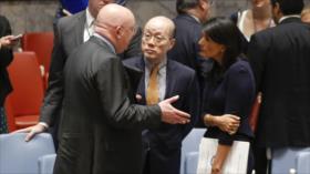 Rusia y China piden a EEUU y Pyongyang mantener la ‘cabeza fría’