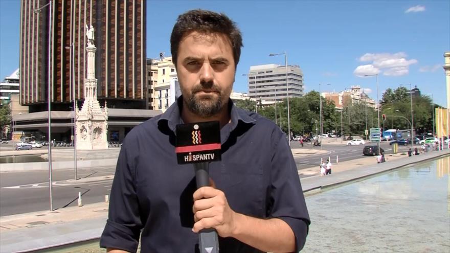 Podemos pide explicaciones por desaparición de Maldonado