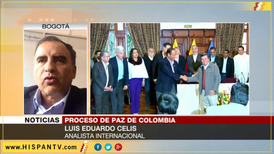 ‘Acuerdo con ELN acelera el proceso de paz en América Latina’