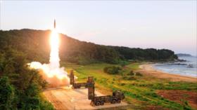 EEUU y Corea del Sur acuerdan reforzar misiles ante Pyongyang 