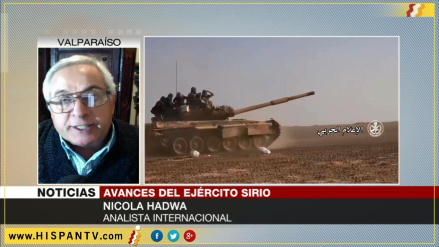 ‘Liberación de Deir al-Zur marca derrota de EIIL en Oriente Medio’