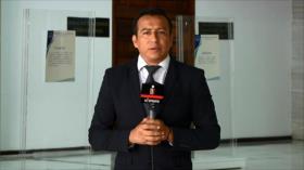 Guatemala da trámite a solicitud de antejuicio contra Morales