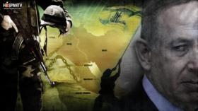 Israel y su terror a la Resistencia; desde Irán hasta Mediterráneo