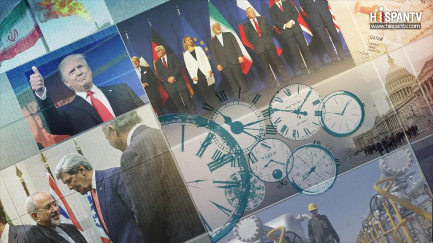 10 Minutos: Acuerdo nuclear iraní aísla a EE.UU.