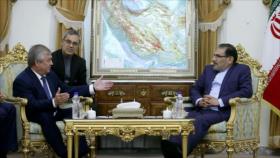 ‘Cooperación entre Irán, Siria y Rusia da su fruto antiterrorista’