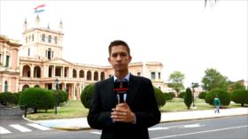 El partido Frente Guasú presenta propuestas políticas en Paraguay