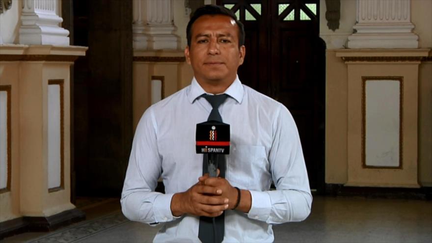 Tribunal Electoral de Guatemala suspende al partido de Morales