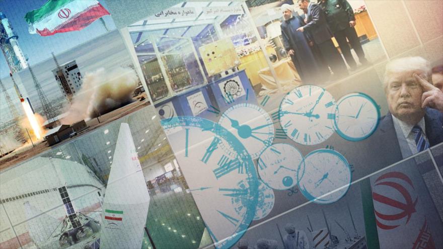 10 Minutos: Programa Espacial Iraní 