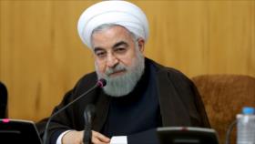 Rohani: Victoria ante Daesh es fruto de unidad de musulmanes