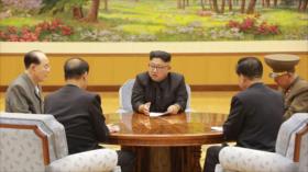 Pyongyang ‘desarrollará su fuerza nuclear’ ante presiones de EEUU