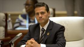 El 62 % de los mexicanos dice ‘no’ a la gestión de Peña Nieto