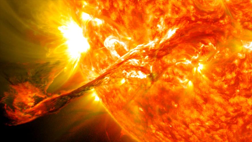 Resultado de imagen de el sol se enfriará en el 2050