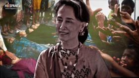¡Conozcan a la líder birmana, ‘cómplice’ de matanza de rohingyas!