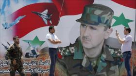 ‘Occidente debe admitir que Al-Asad ha ganado la guerra de Siria’