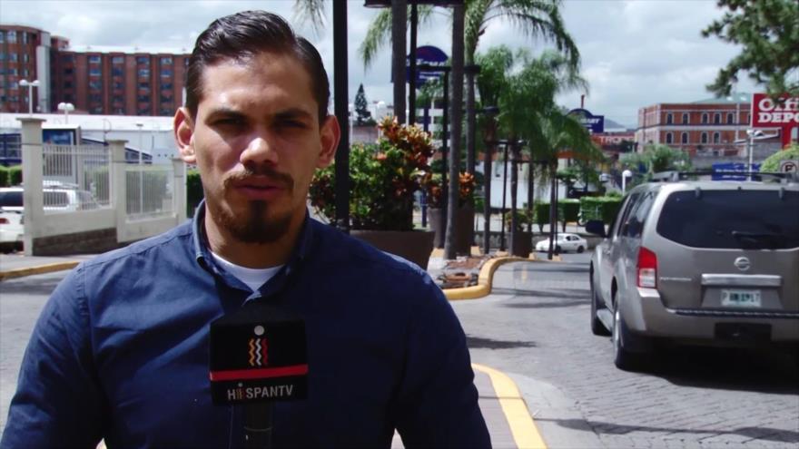 Condenan a 24 años de cárcel a hijo de expresidente hondureño