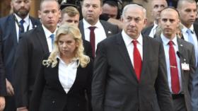 Fiscalía acusa a esposa de Netanyahu de fraude y abuso de fondos