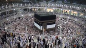 Irán Hoy - La congregación del Hach