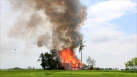 ONU: Balance de víctimas de violencia en Myanmar supera 1000