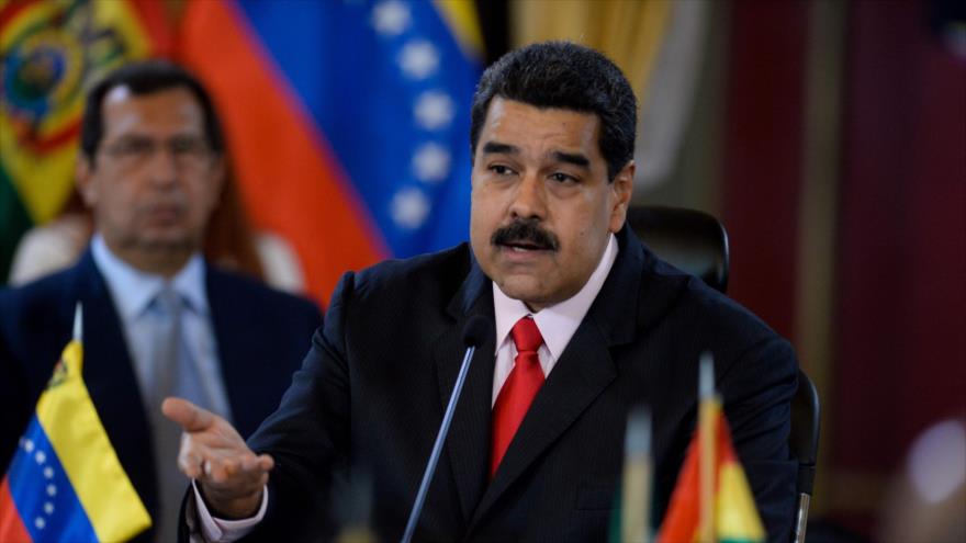 Maduro lanza sistema de pago para ‘liberar’ a Venezuela del dólar