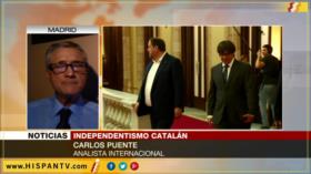  ‘Sería escandaloso encarcelar a Puigdemont por independentismo’