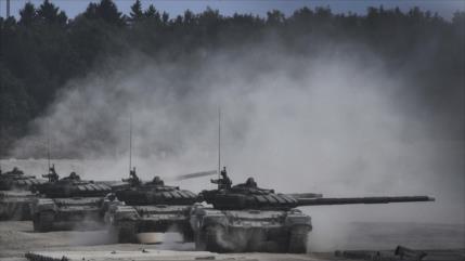 Ucrania: Rusia se prepara para una gran guerra con Occidente