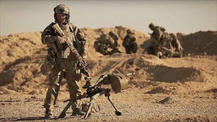 ¿Cómo cazas rusos detectan y eliminan a líderes de Daesh en Siria?