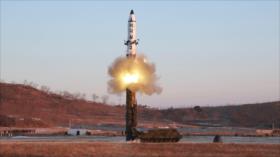 Trump ordena derribo de cualquier misil lanzado desde Pyongyang