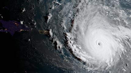 EIIL considera monstruoso huracán Irma un ‘nuevo 11-S para EEUU’