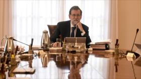 Rajoy a separatistas: Eviten ‘males mayores’ dando ‘marcha atrás’