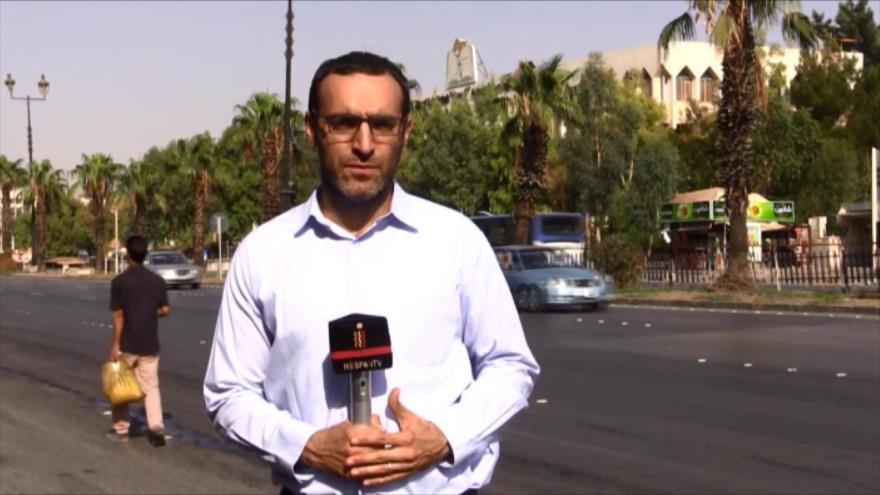 Se celebra en Damasco la Conferencia de la Juventud Siria