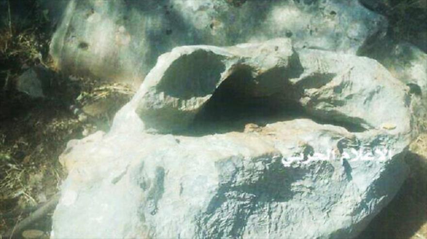 Foto: Hezbolá halla aparato espía israelí en el sur de El Líbano | HISPANTV