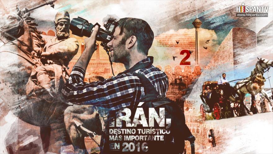 Reliquias de Persia - Parte 1