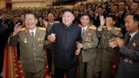 Kim Jong-un felicita a sus científicos por último ensayo nuclear