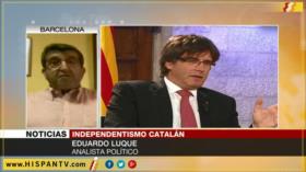 ‘Rechazo mundial dificultará realizar referéndum en Cataluña’