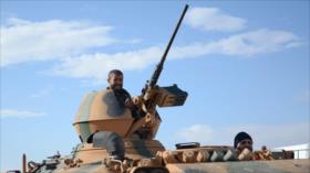 La CIA pide a ‘rebeldes’ sirios retirarse del sureste de Siria
