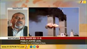 ‘EEUU no reveló rol saudí en atentado del 11-S solo por petróleo’