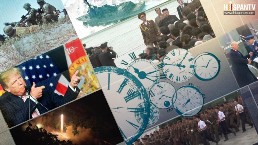 10 Minutos - Sanciones contra Corea del Norte