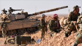Siria mueve tropas para frenar expansión de EEUU cerca de Irak 