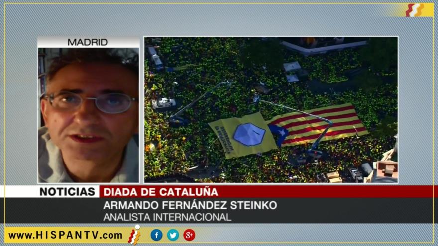 ‘Referéndum catalán provoca división en toda la sociedad’