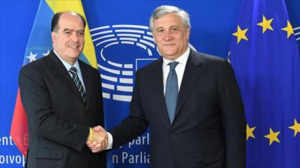 Eurocámara gestiona sanciones a altos funcionarios de Venezuela