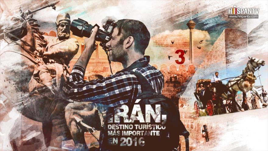 Reliquias de Persia - Parte 3