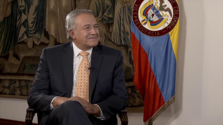 Cara a Cara: Colombia de cara a la paz - Óscar Naranjo