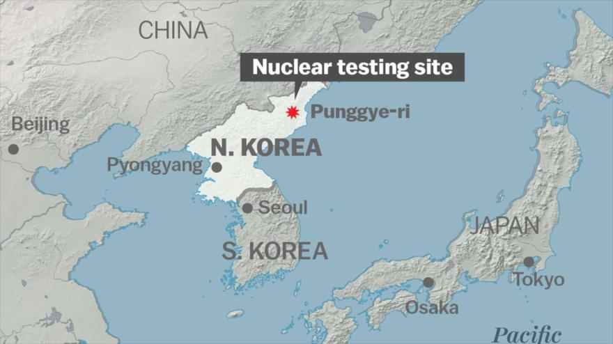 Fugas Radiactivas Son inevitables En Sitio Nuclear Norcoreano HISPANTV