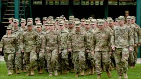 ¿Posible conflicto ruso-OTAN? Tropas de EEUU maniobran en Ucrania