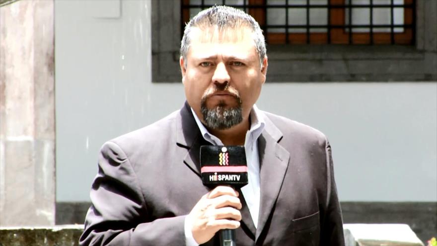 Lenín Moreno mantiene bilateral con el canciller de Bolivia 