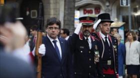 Fiscalía a la Policía: Requisen urnas e impidan referéndum catalán